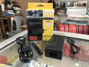Universal Notebook Power Adapter