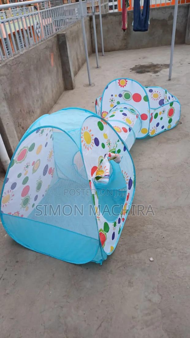 Outdoor Kids Play Tent - main view