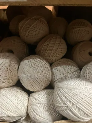 Half A Dozen Cotton Twine Roll