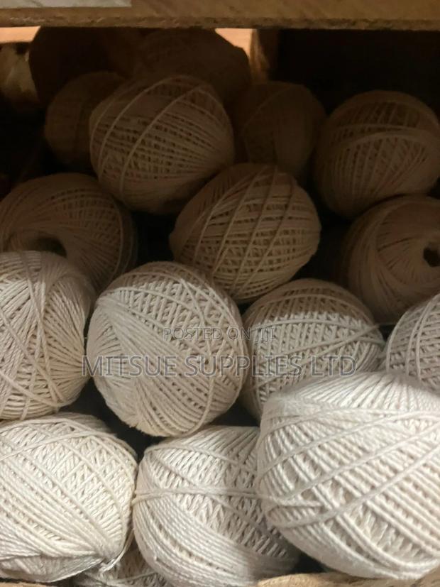 Half A Dozen Cotton Twine Roll