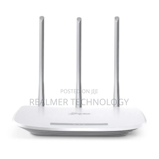 Tp-Link Tl-Wr845n 300mbps Wireless N Router