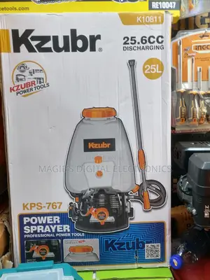 Highly Recommend 25l Kzubr Petrol Knapsack Sprayer
