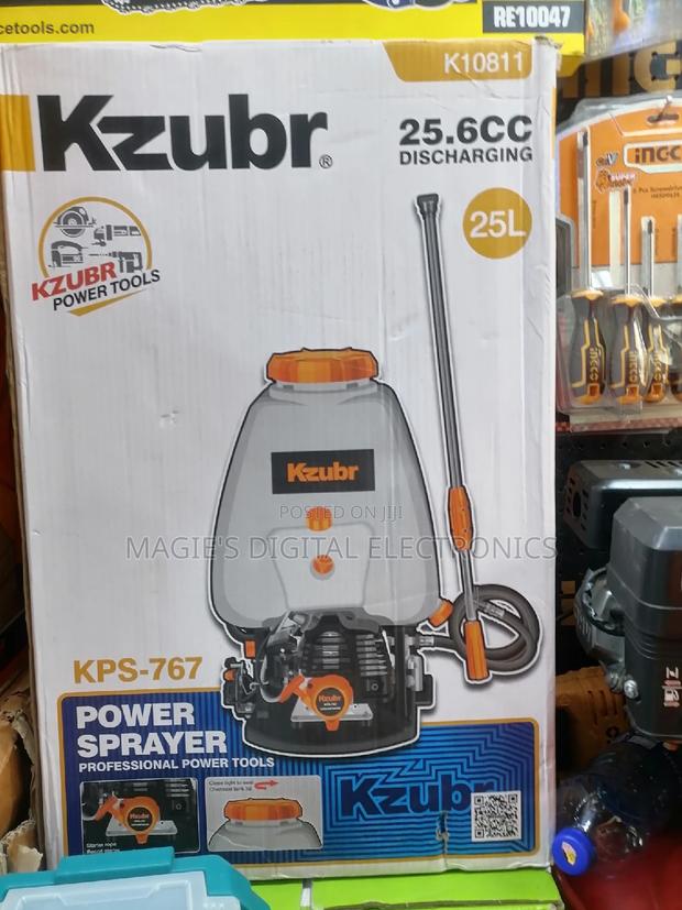 Highly Recommend 25l Kzubr Petrol Knapsack Sprayer