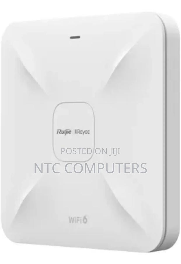 Rg-Rap2260 Reyee Wi-Fi 6 Ax3000 High Performance Multi-G Cei