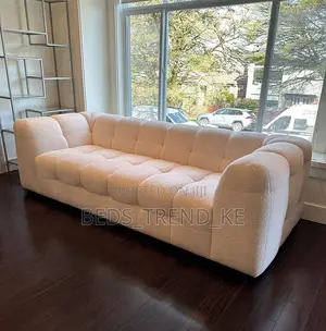 3 Seater Bubble Bed