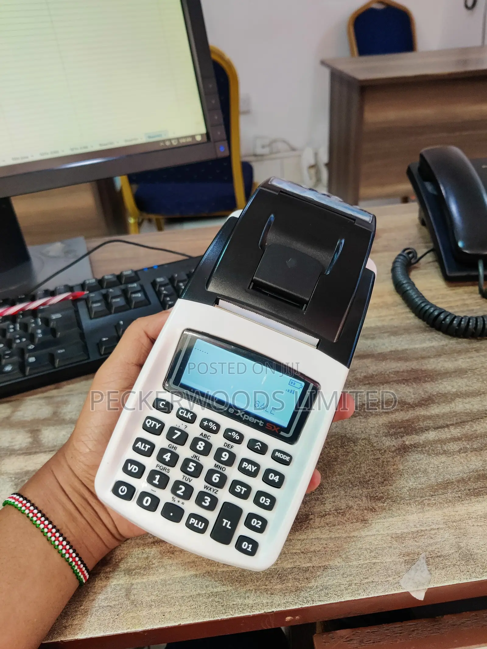 Go Mobile: Daisy Expert Sx – Your Compact Etr Machine