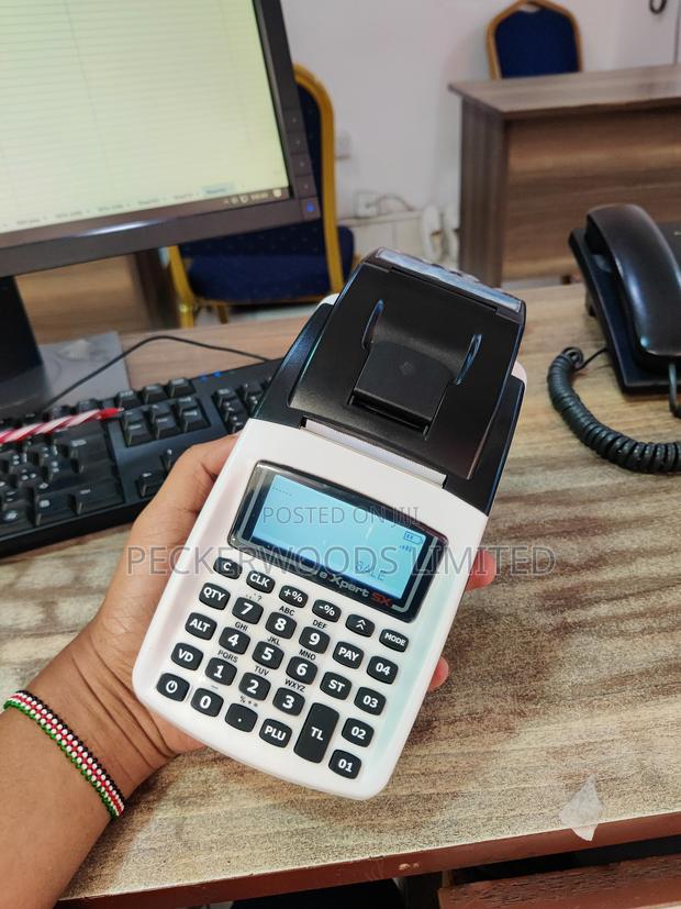 Go Mobile: Daisy Expert Sx – Your Compact Etr Machine