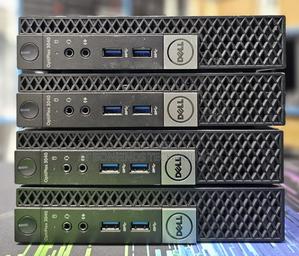 Desktop Computer Dell Optiplex 3040 8GB Intel Core I5 SSD 256GB - main view