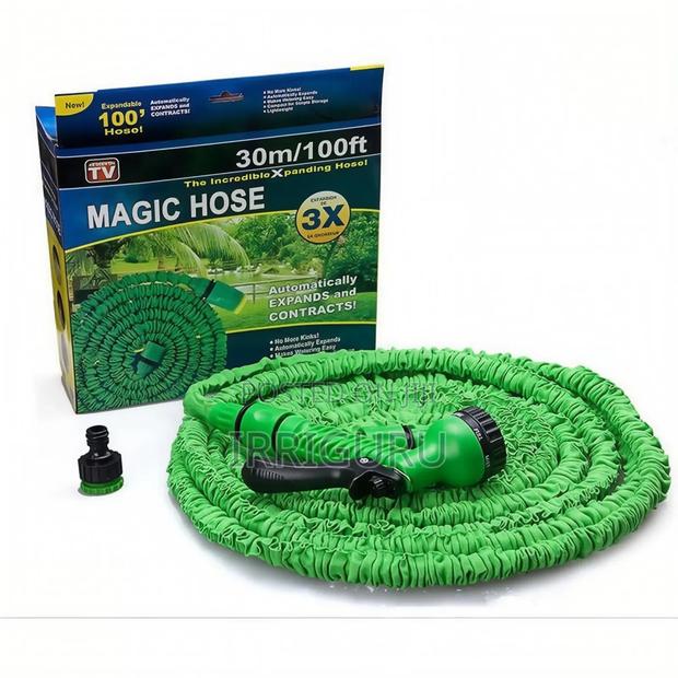 Garden Sprinkler - main view