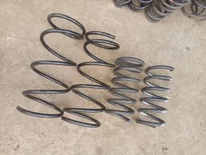 Toyo Rav 4 Old Model Heavy Duty Springs