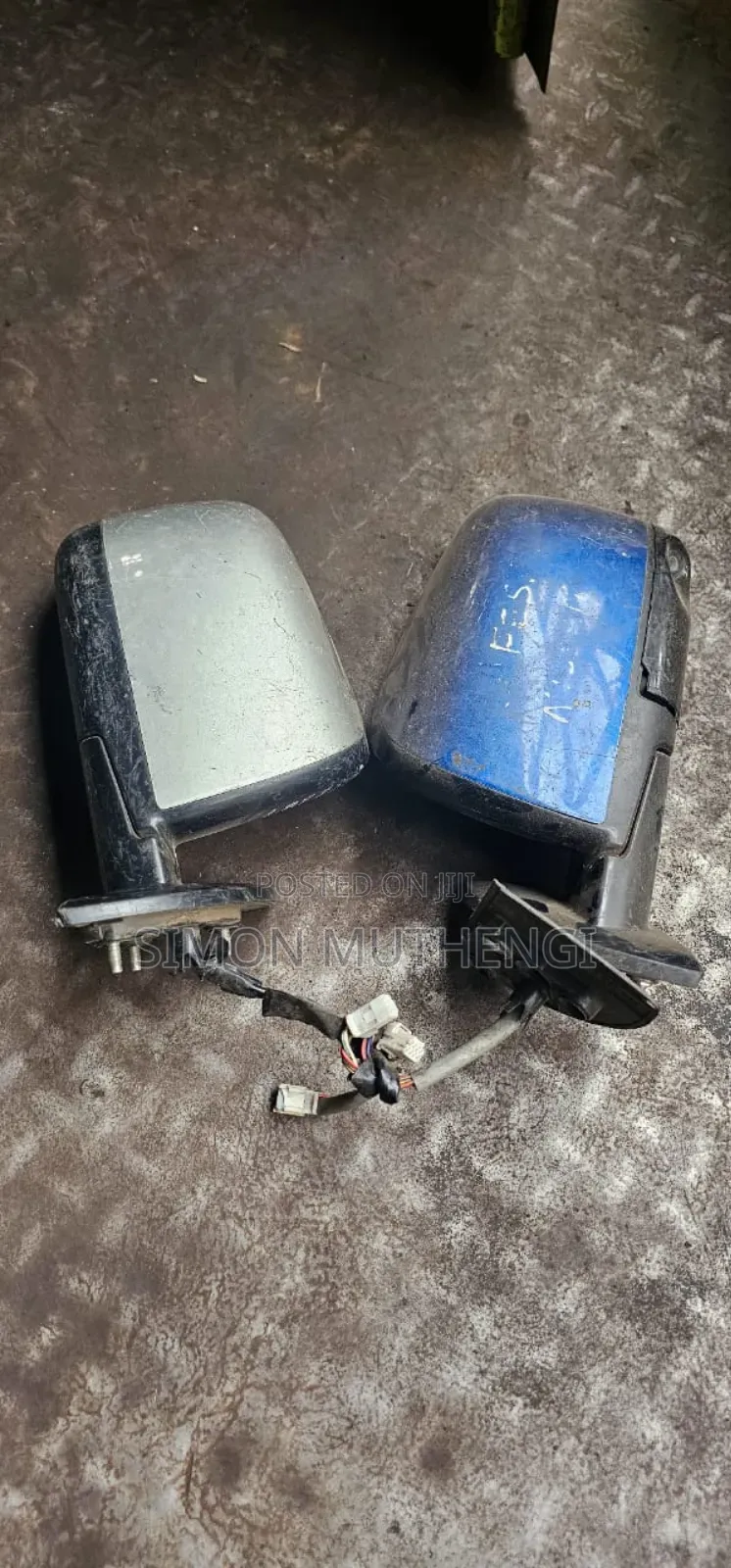 Nissan Lafesta Side Mirrors