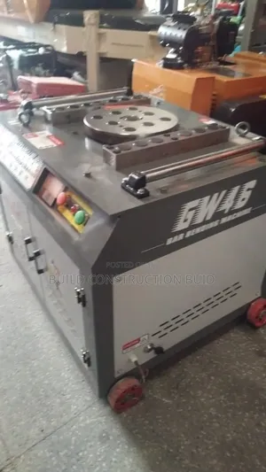 Steel Bar Bender Machine Suppliers in Kenya.