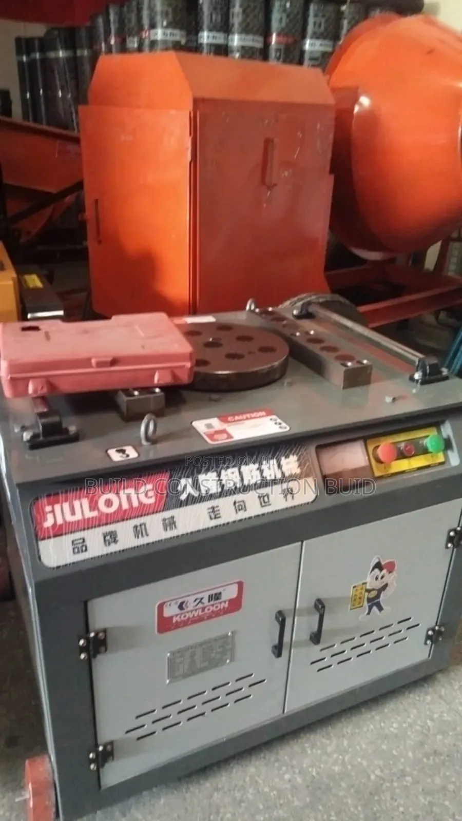 Steel Bar Bender Machine Suppliers in Kenya.