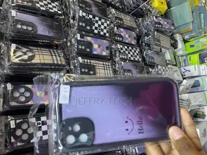 Fanxi Daisy Hello Phone Case Compatible With iPhone 11