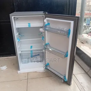 Ecomax 90l Double Door Household Refrigerator