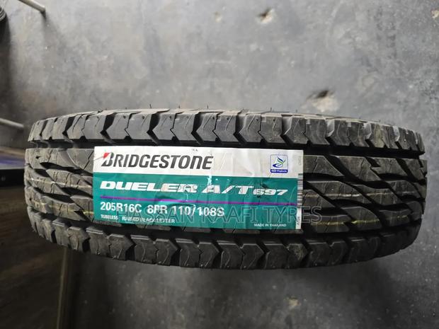 205r16 Bredgstone Tyre