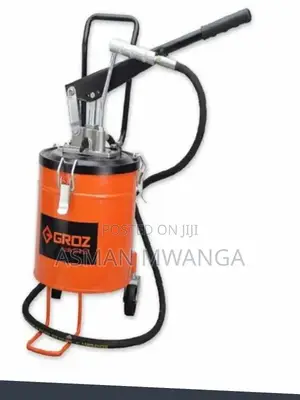 Grease Pump With Wheel 5kgs