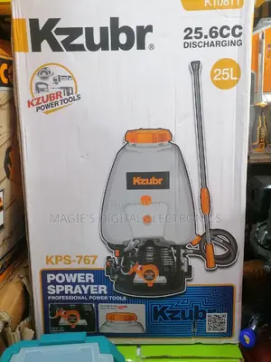 Mostly Reliable 25l Kzubr Petrol Knapsack Sprayer