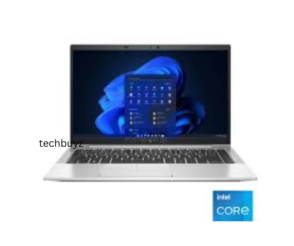 New Laptop HP EliteBook 640 G10 16GB Intel Core i5 SSD 512GB