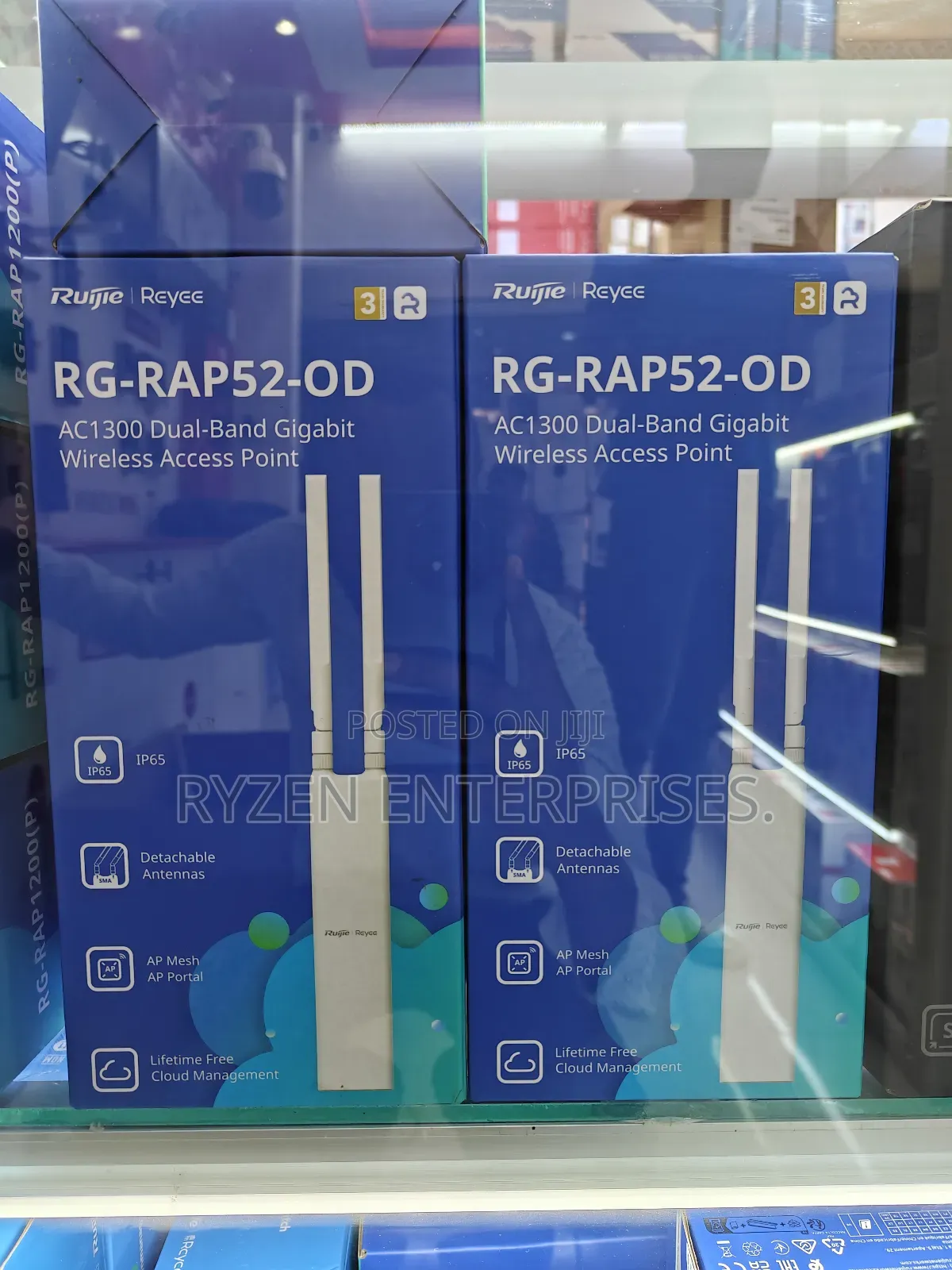 Ruijie Rg-rap52-od Outdoor Mesh Access Point