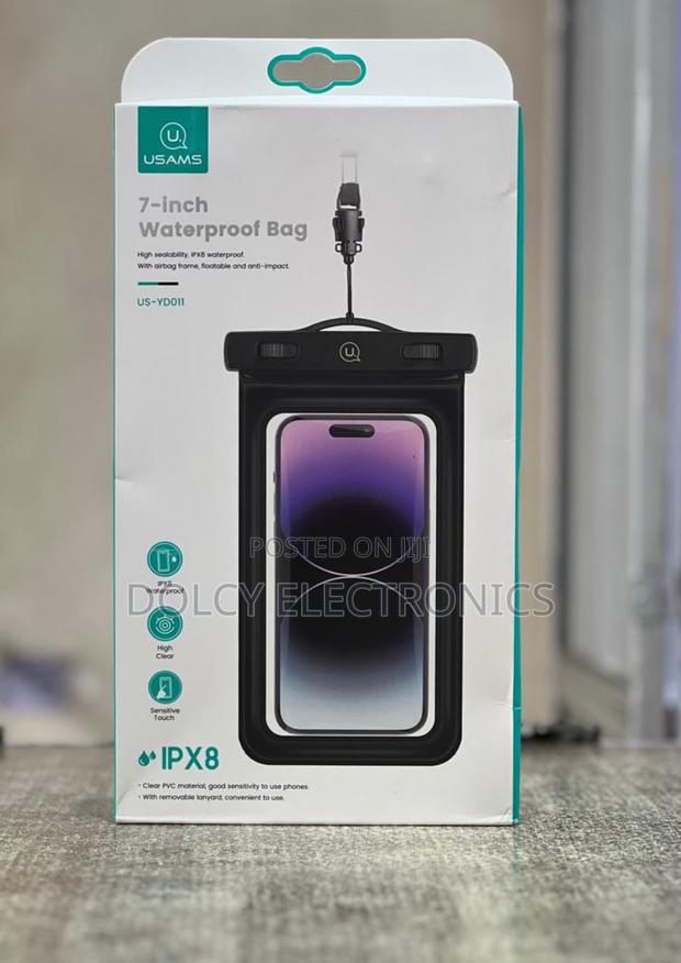 Usams Universal Floating Waterproof Bag - main view