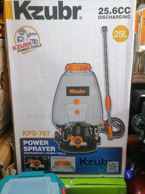 Top Commercial Standard 25l Kzubr Petrol Knapsack Sprayer - thumbnail 2