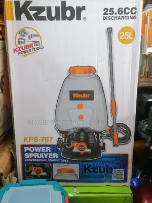 Top Commercial Standard 25l Kzubr Petrol Knapsack Sprayer