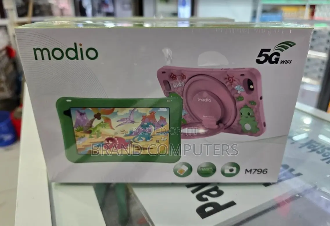 Modio M796 Android Kid's Tablet
