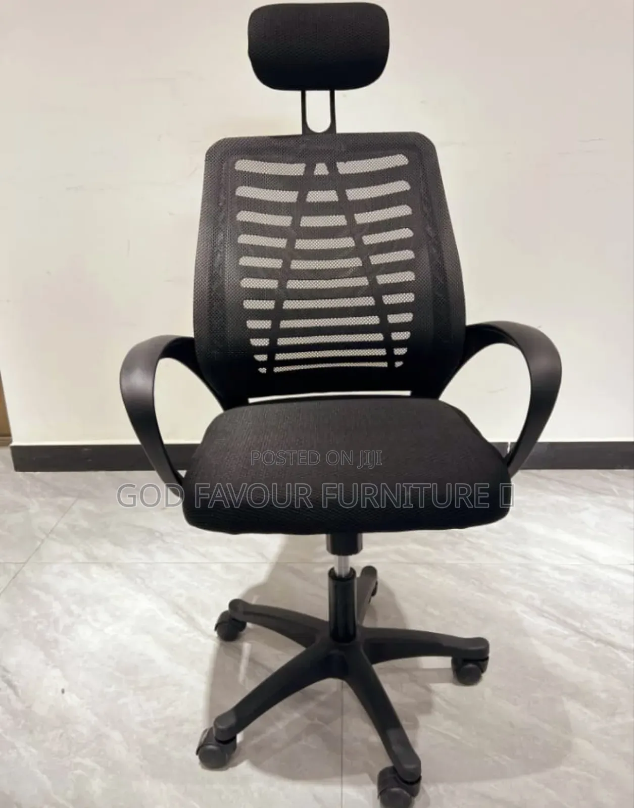 Brand New Headrest Office Chair Jtg5