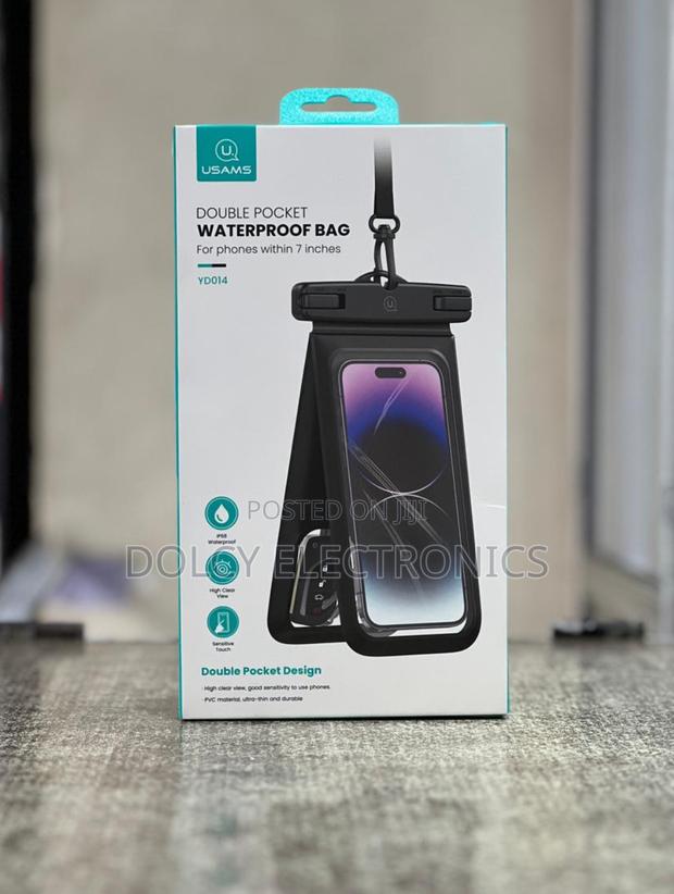 Usams Universal Floating Waterproof Bag - thumbnail 2