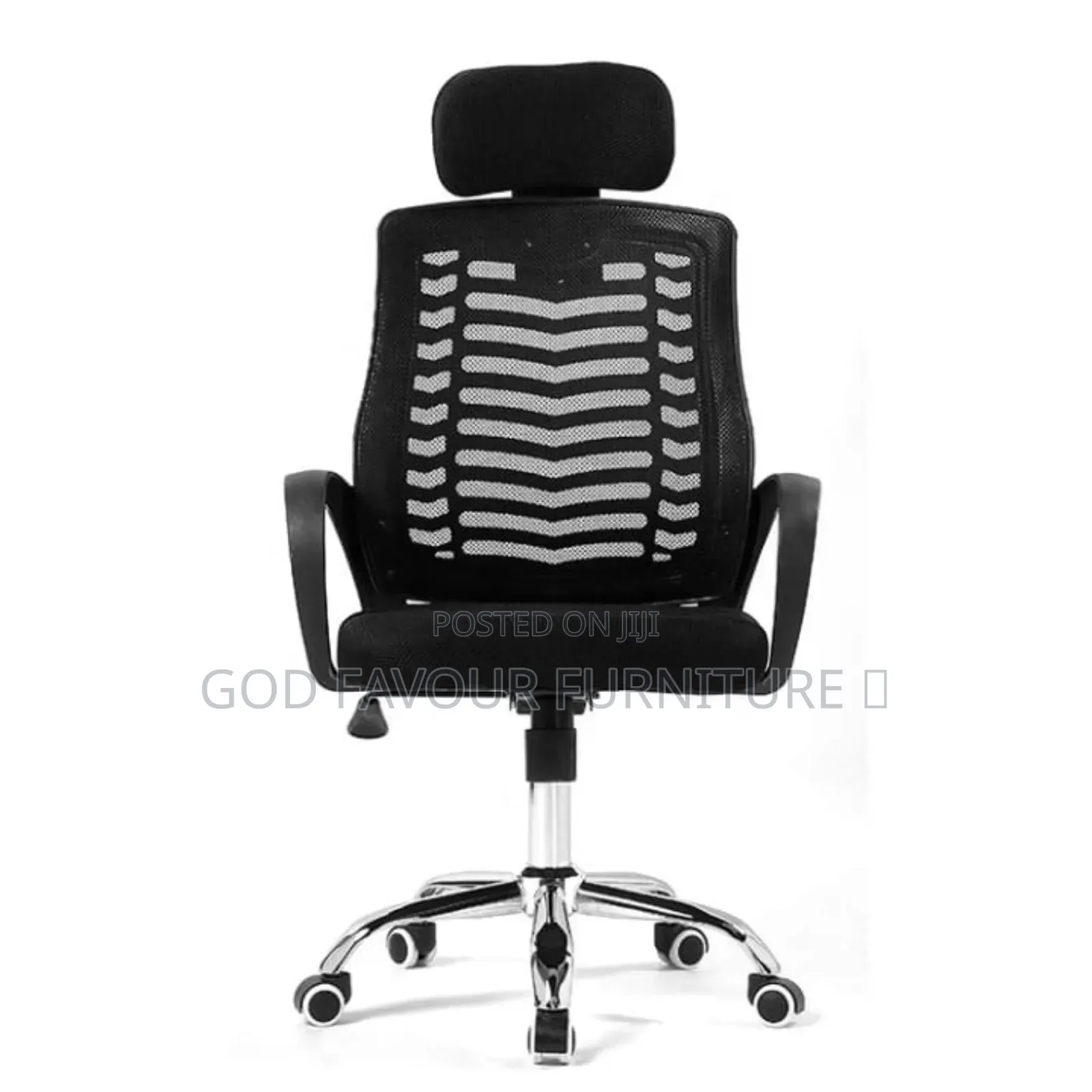 Unique Design Swivel Headrest Office Chair Yp9h