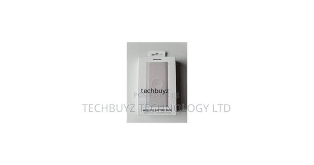 Samsung 10000mah Powerbank Wireless