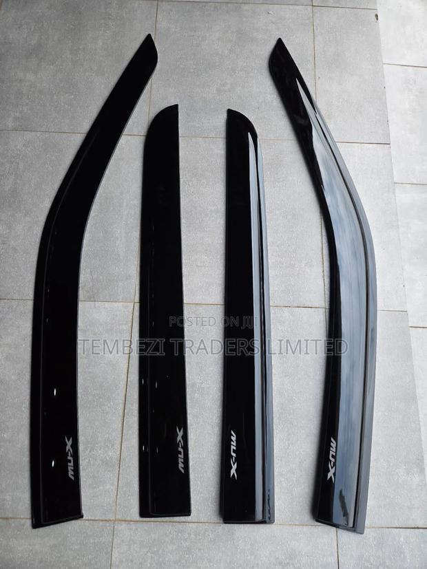 Original Windbreakers Isuzu Mux