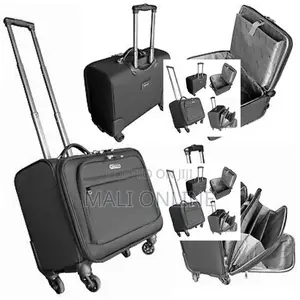 Multifunction Troley Bag Business Oxford Rolling Luggage Bag