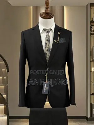 Carol Boss Suit