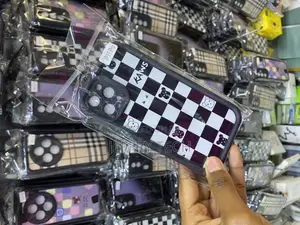 Daisy Checkerboard Phone Case Compatible With iPhone 11 Pro
