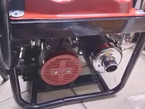 Ep7500 Honda Keystart Generator 7.5kva