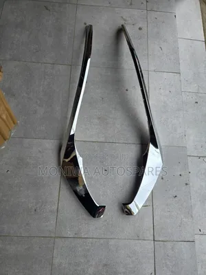 Chrome Grill Toyota Fortuner