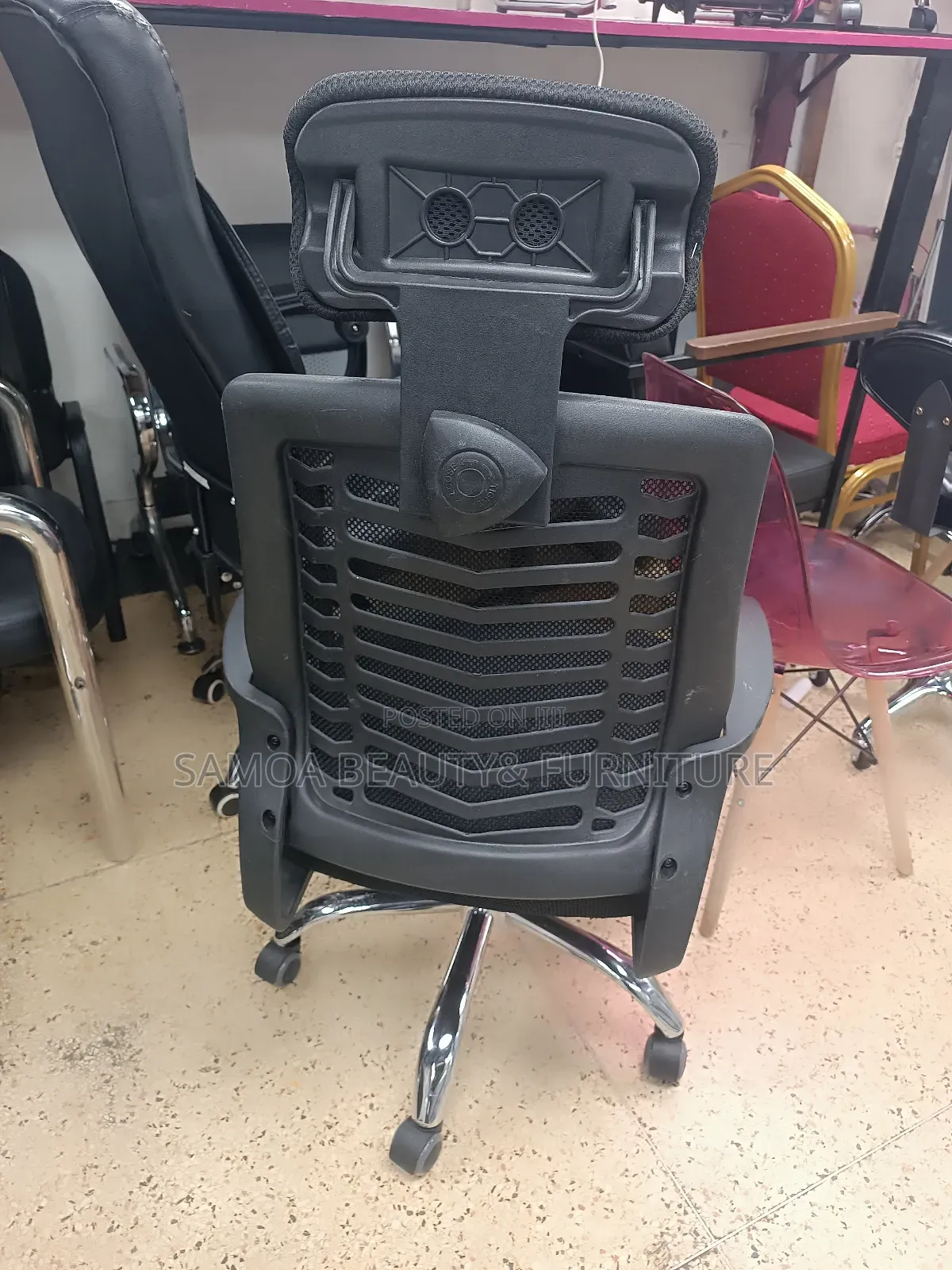 Reception Chair