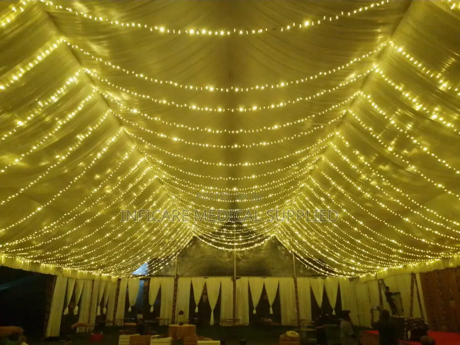 A-Frame Tent