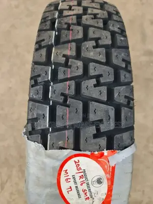 205 R16 MRF (India) New Technology.
