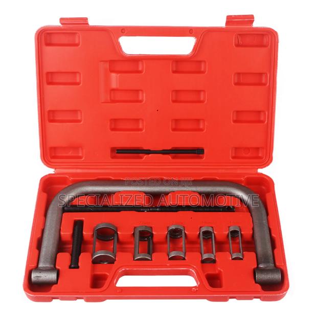 Vehicle Engine Valve Spring Compressor C Clamp