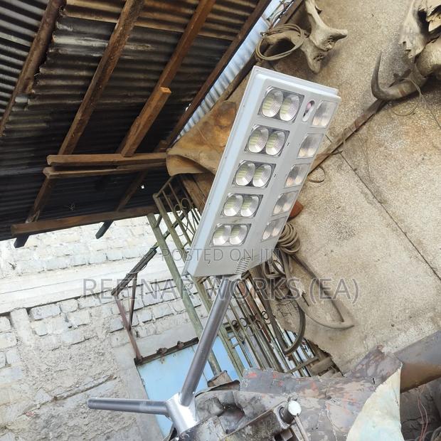 Galvanized Steel Street Light Camera Poles for Sale - thumbnail 7