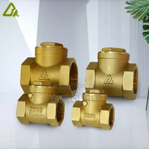 Irrigation Non-Return Valve