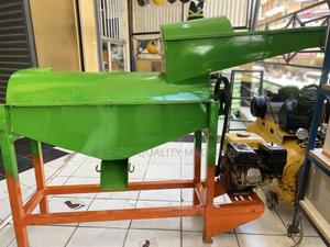 Complete Maize Sheller With 10hp Petrol Engine - thumbnail 2