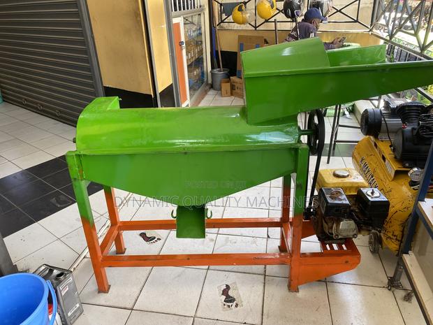 Complete Maize Sheller With 10hp Petrol Engine - thumbnail 3