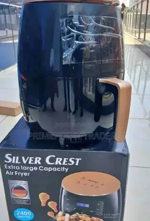 Air Fryer (Silvercrest) 6litres,; Brand New