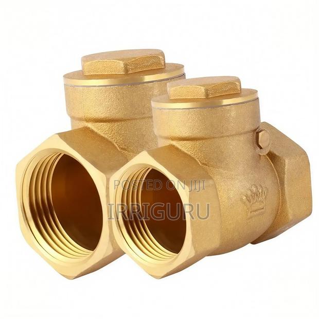 Retention Valve - main view