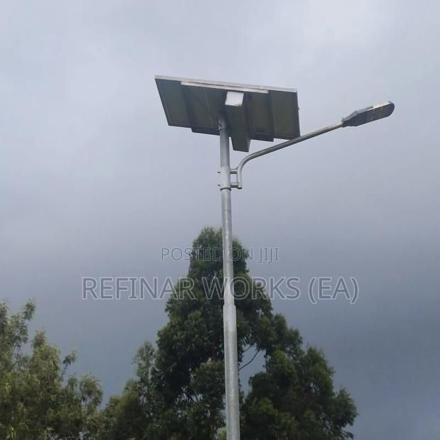 Secure Your Streets With Premium Poles for Lights Cameras - thumbnail 2