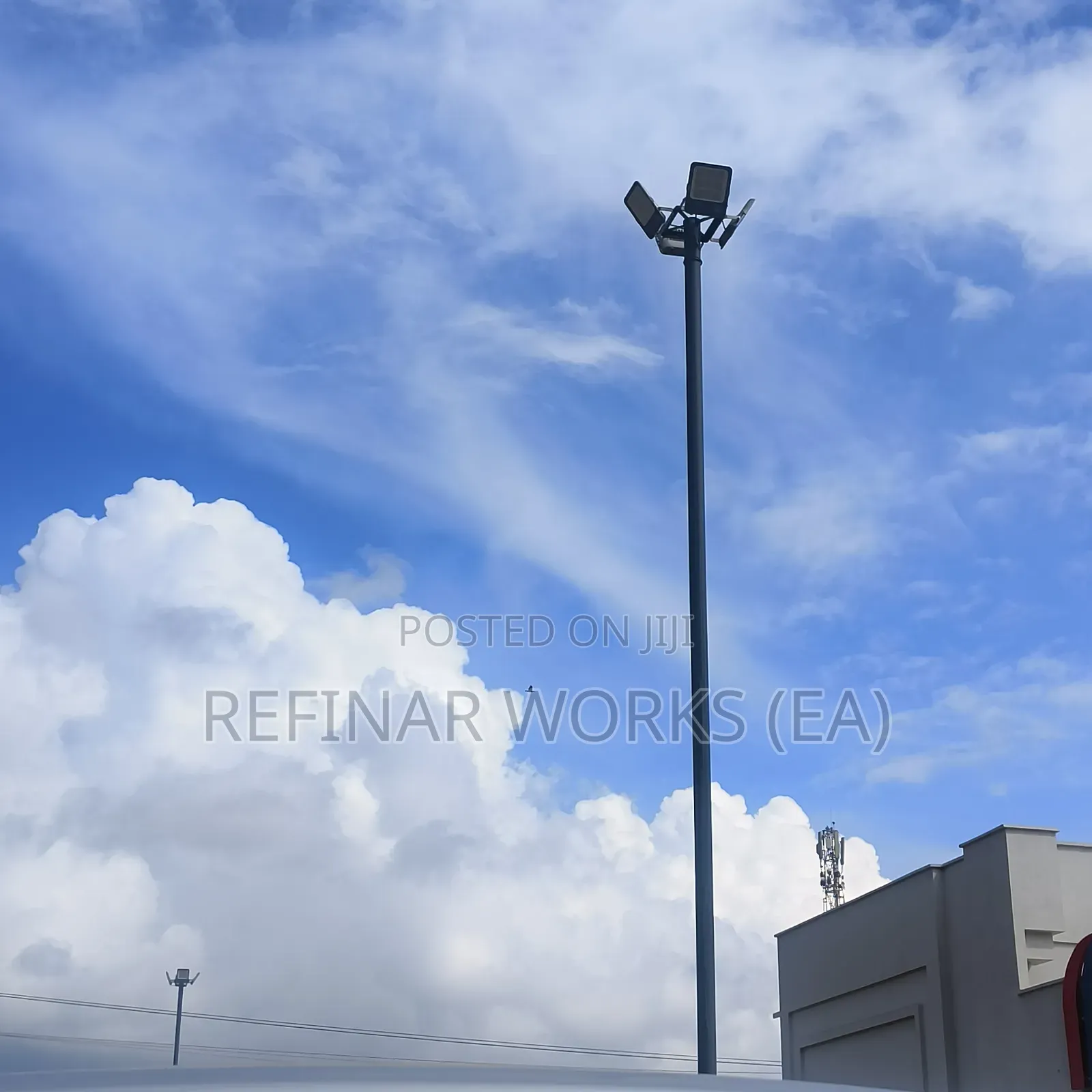 Secure Your Streets With Premium Poles for Lights Cameras